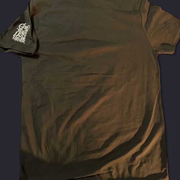 GTL4 “Good Things Don’t Last Forever” Tee (Olive, Size S) - Picture 5 of 5